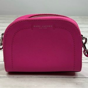 Marc Jacobs half moon cross body used once